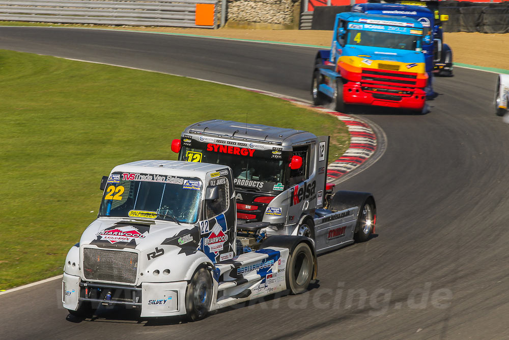 Truck Racing  2017