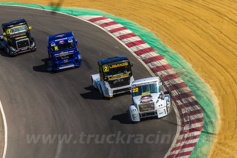 Truck Racing  2017