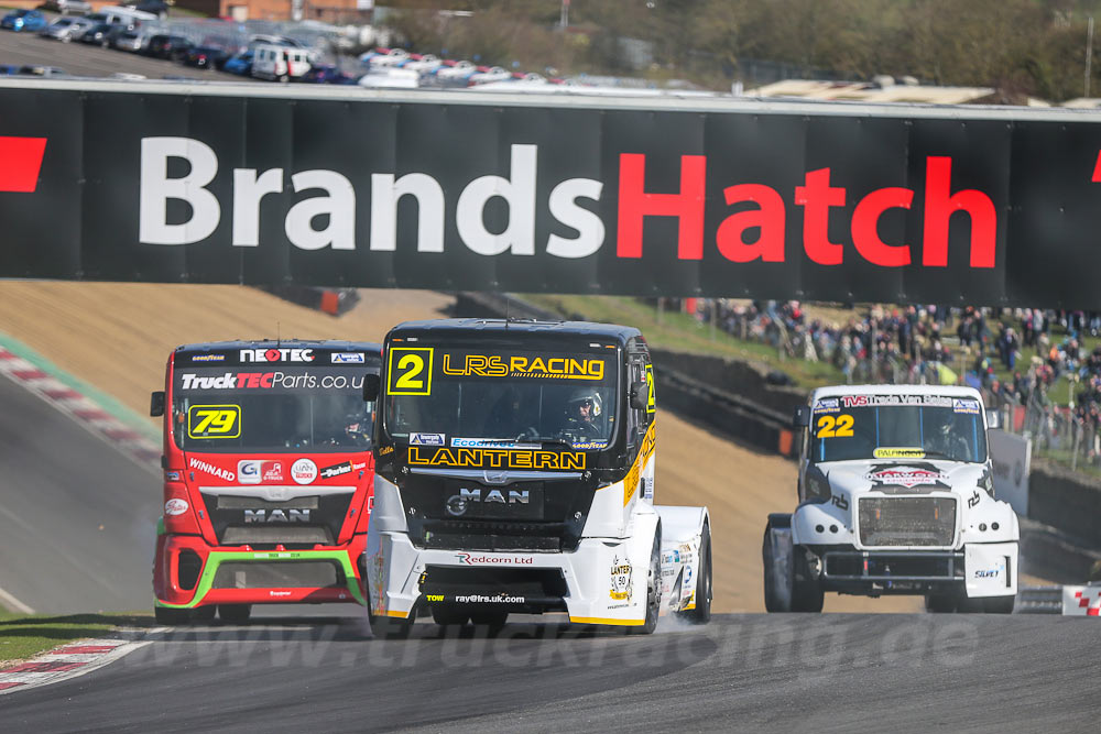 Truck Racing  2017