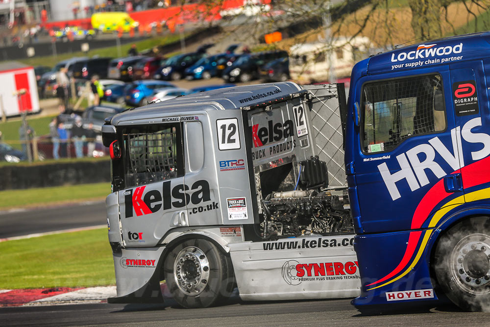 Truck Racing  2017