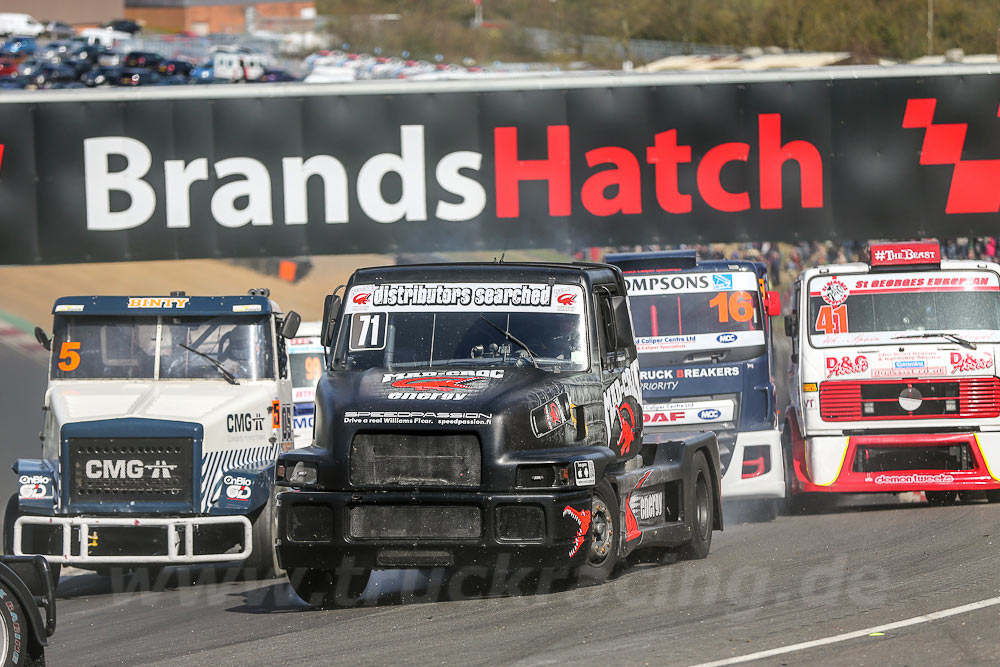 Truck Racing  2017