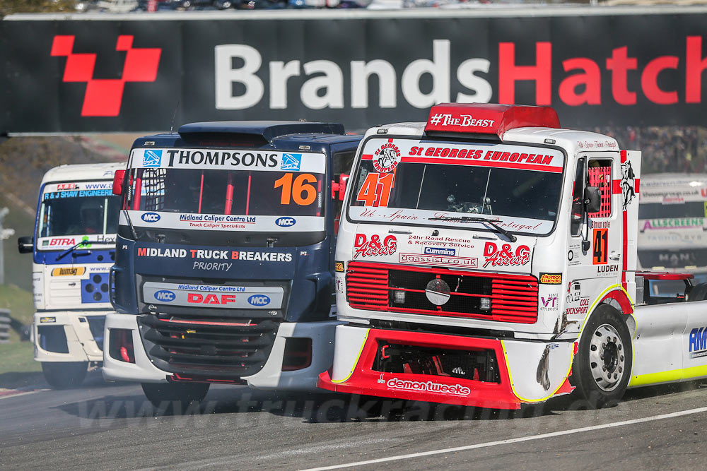 Truck Racing  2017
