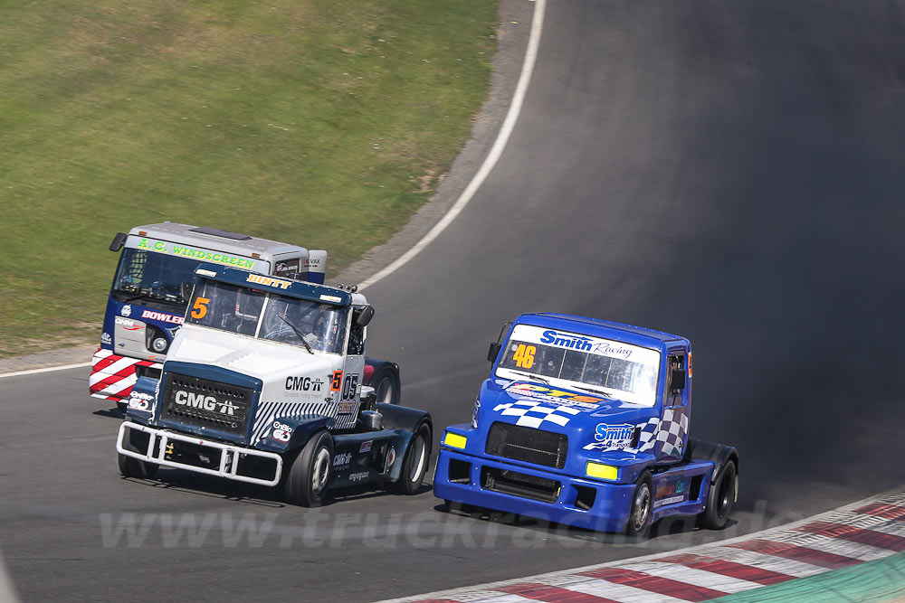 Truck Racing  2017