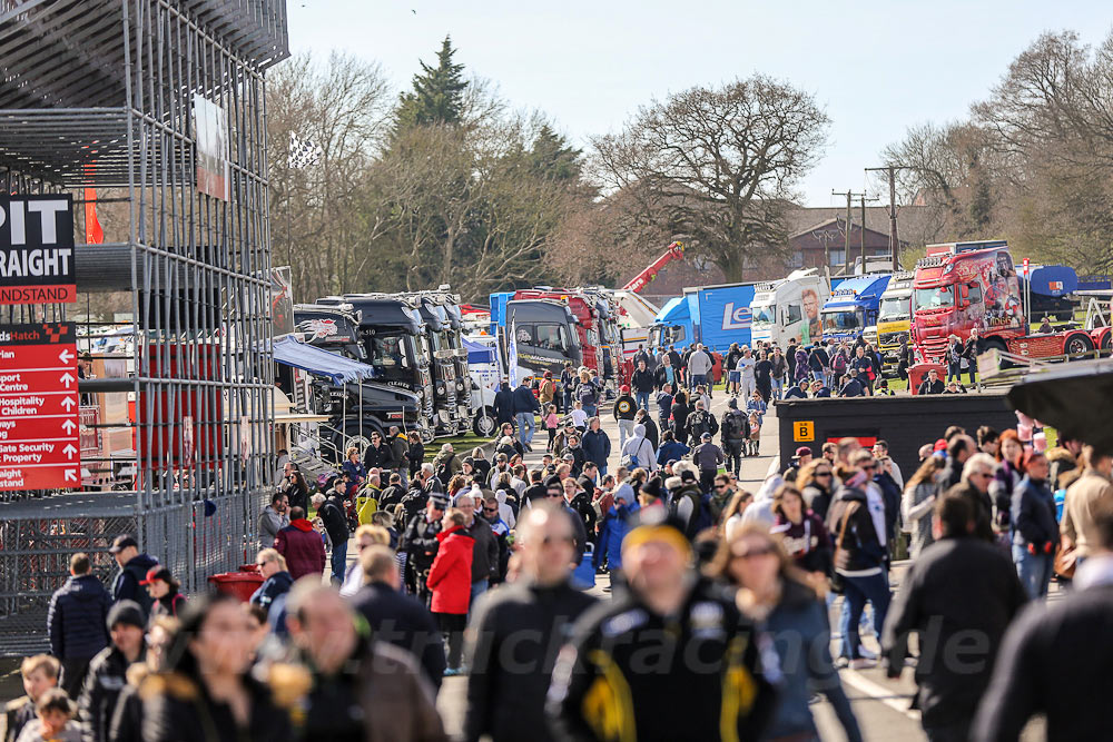 Truck Racing  2017