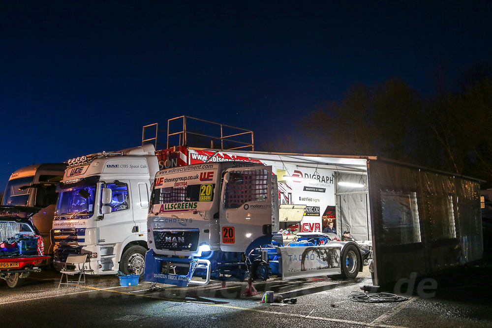 Truck Racing  2017