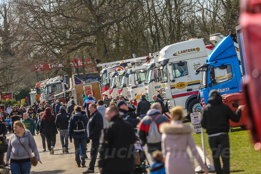 Truck Racing  2017
