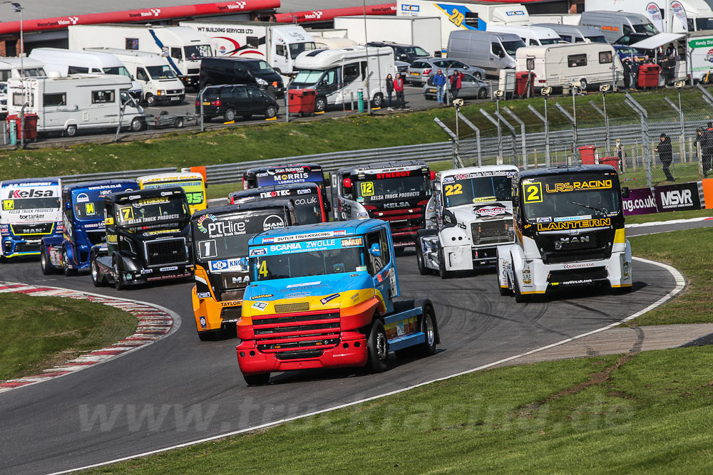 Truck Racing  2017