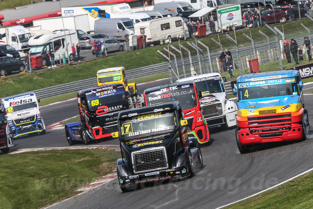 Truck Racing  2017