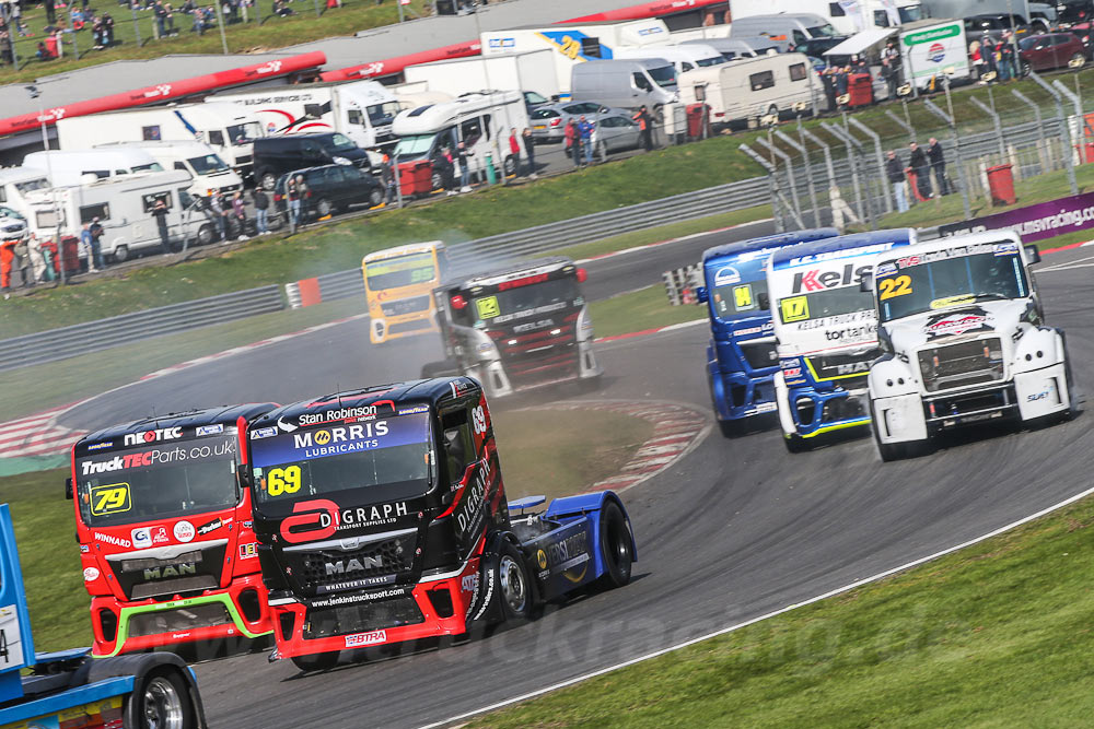 Truck Racing  2017