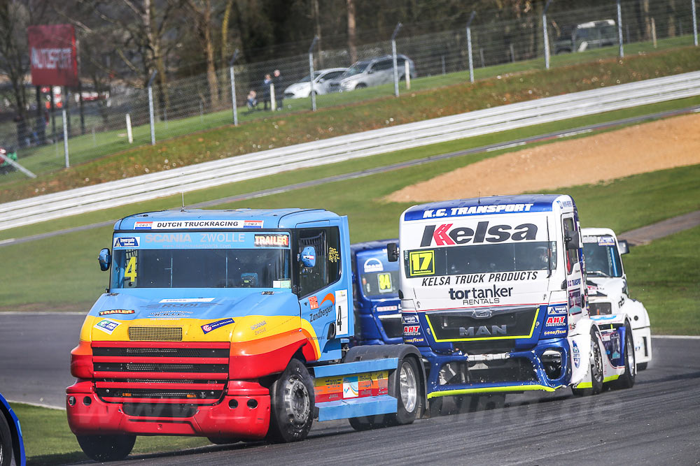 Truck Racing  2017