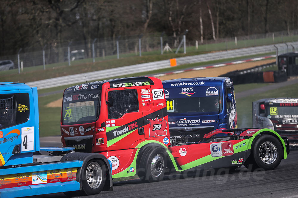 Truck Racing  2017