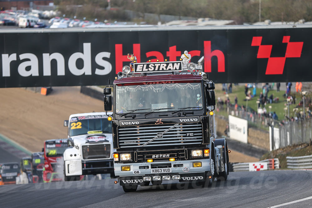 Truck Racing  2017