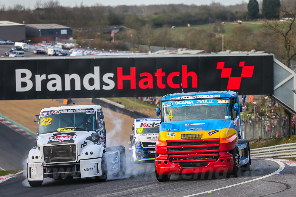 Truck Racing  2017