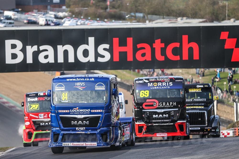 Truck Racing  2017