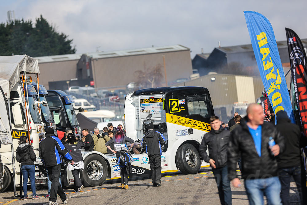 Truck Racing  2017