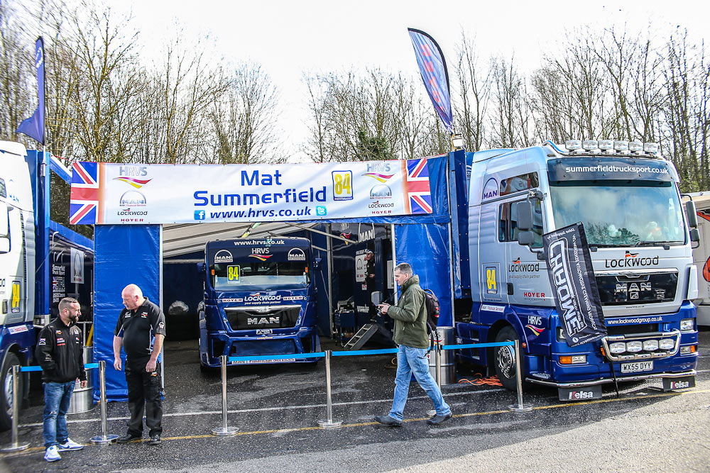 Truck Racing  2017