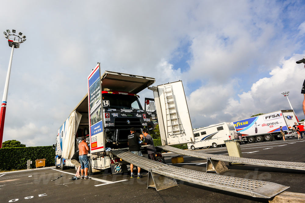 Truck Racing  2017