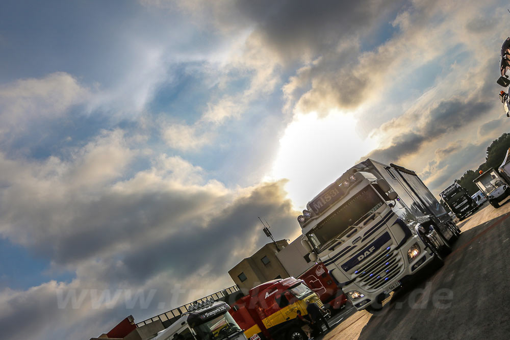 Truck Racing  2017