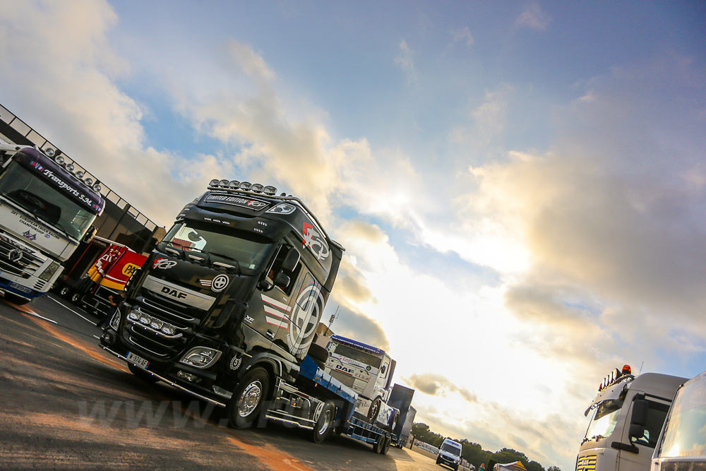 Truck Racing  2017