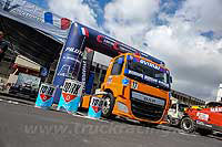 Truck Racing  2017
