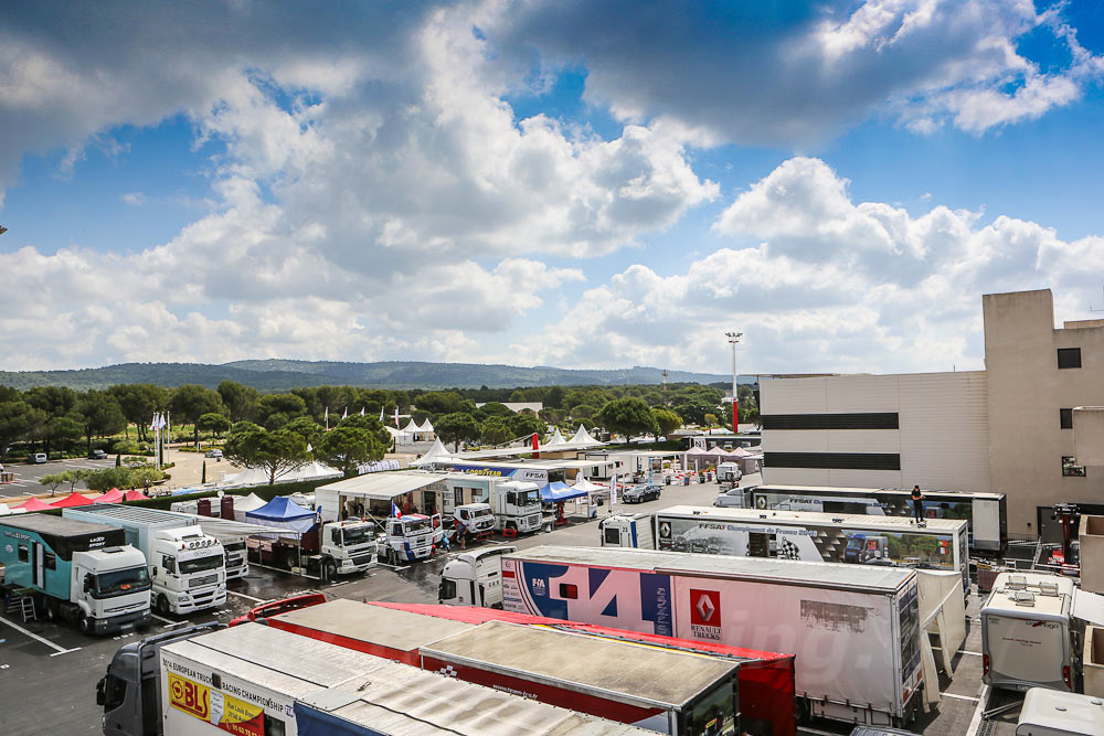 Truck Racing  2017