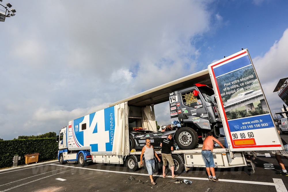 Truck Racing  2017