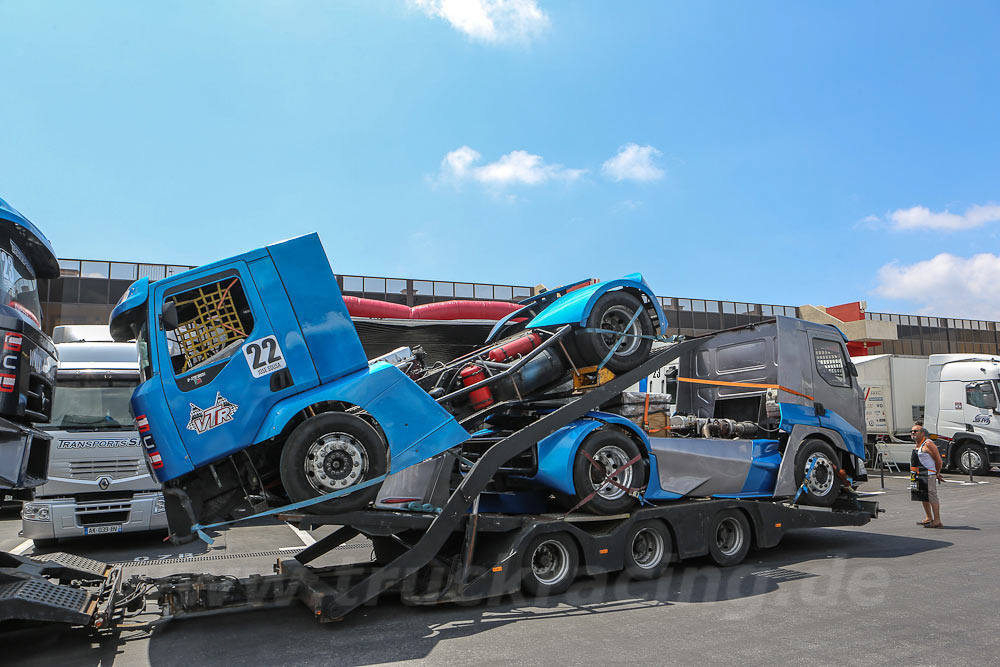Truck Racing  2017
