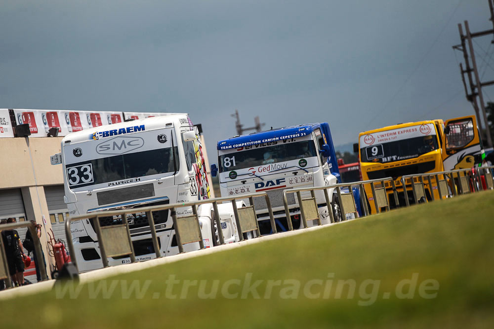 Truck Racing  2017