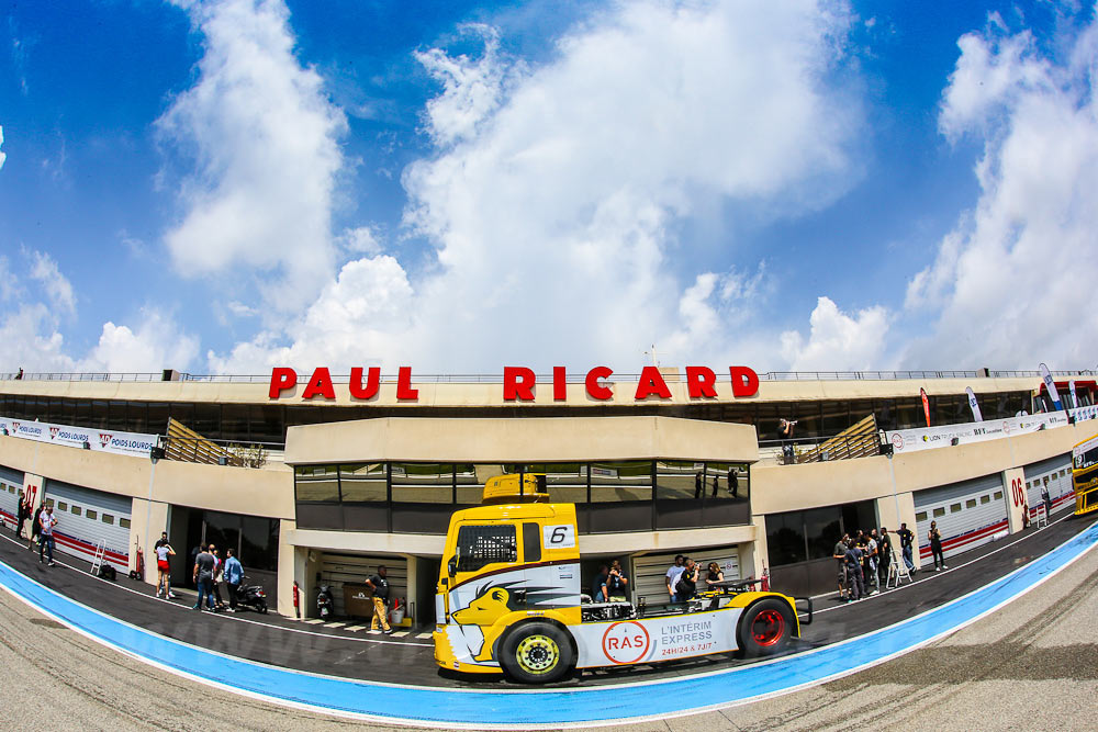 Truck Racing  2017