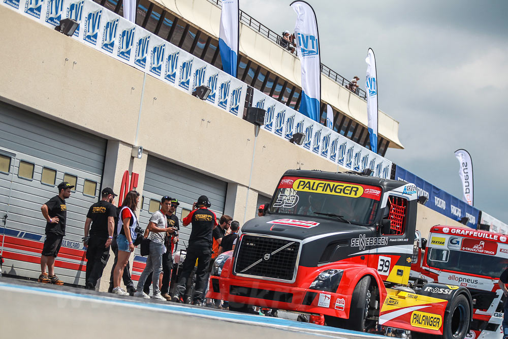 Truck Racing  2017