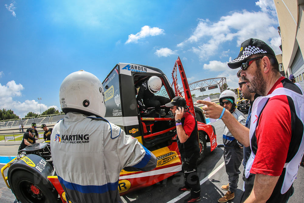 Truck Racing  2017