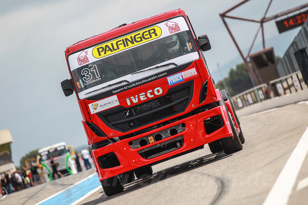Truck Racing  2017