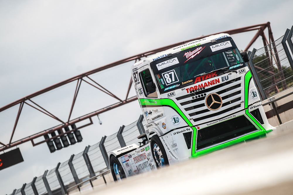 Truck Racing  2017