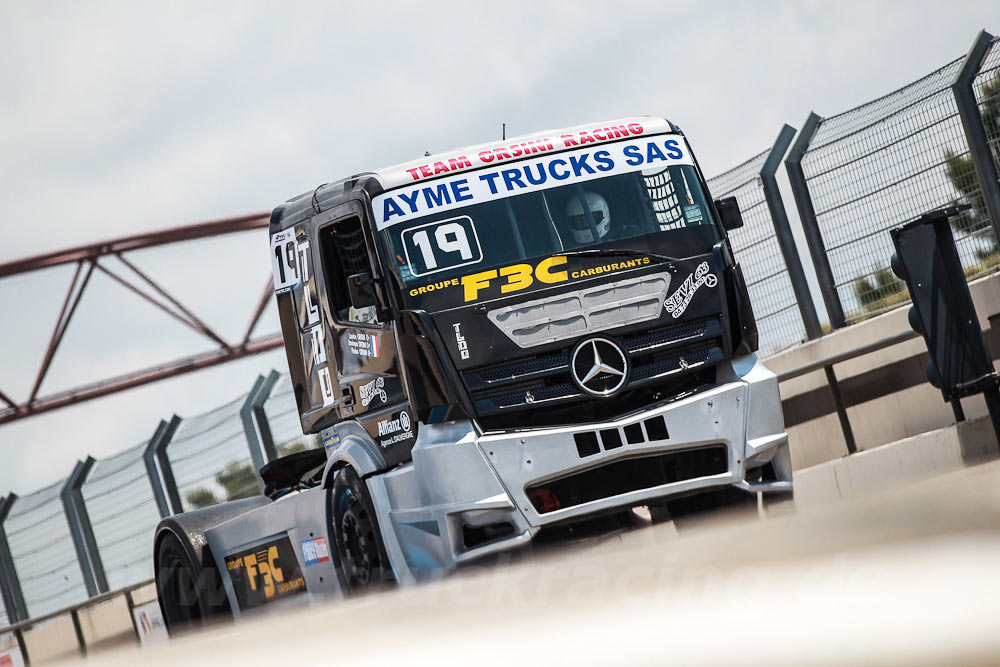 Truck Racing  2017