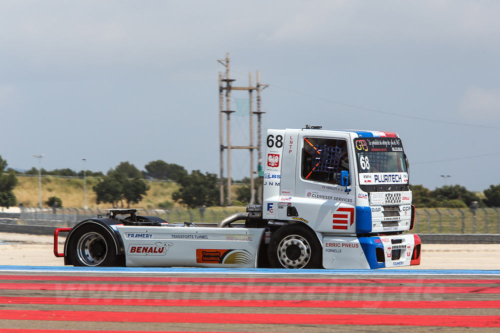 Truck Racing  2017
