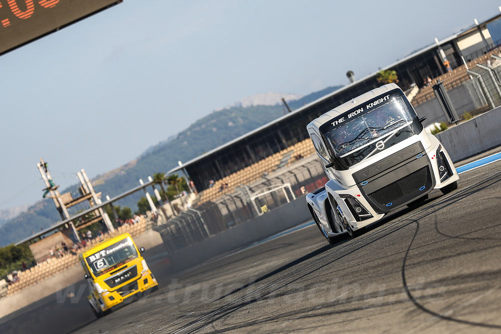 Truck Racing  2017