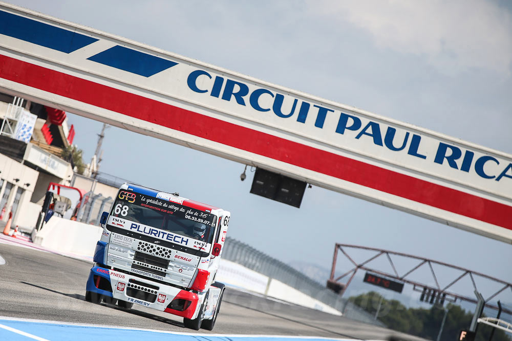 Truck Racing  2017