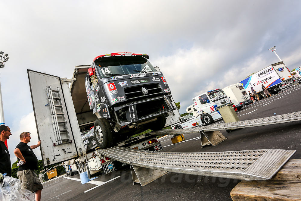 Truck Racing  2017