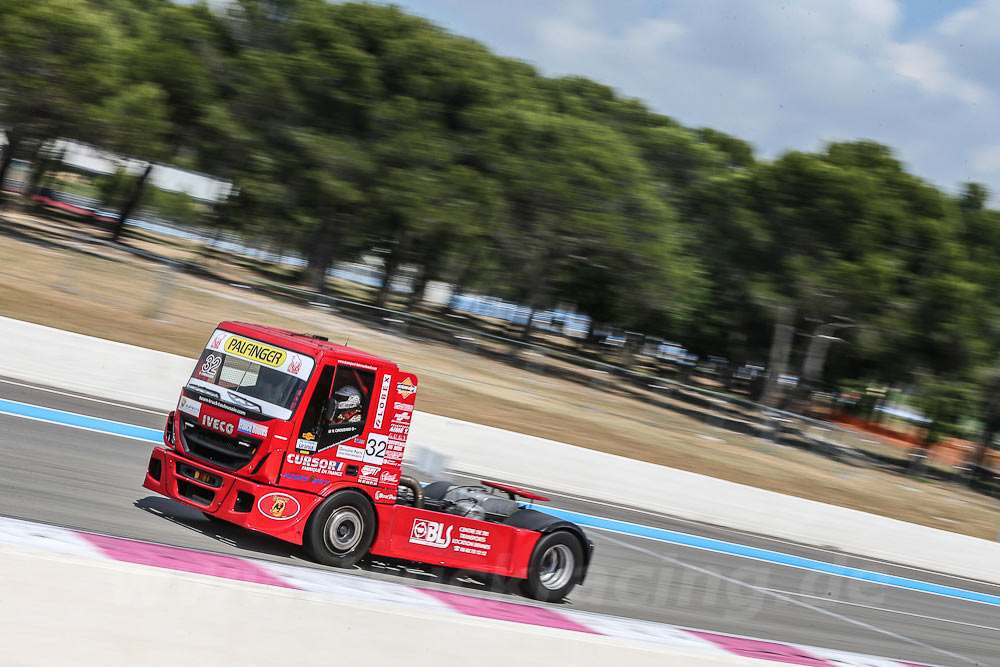 Truck Racing  2017
