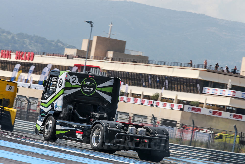 Truck Racing  2017
