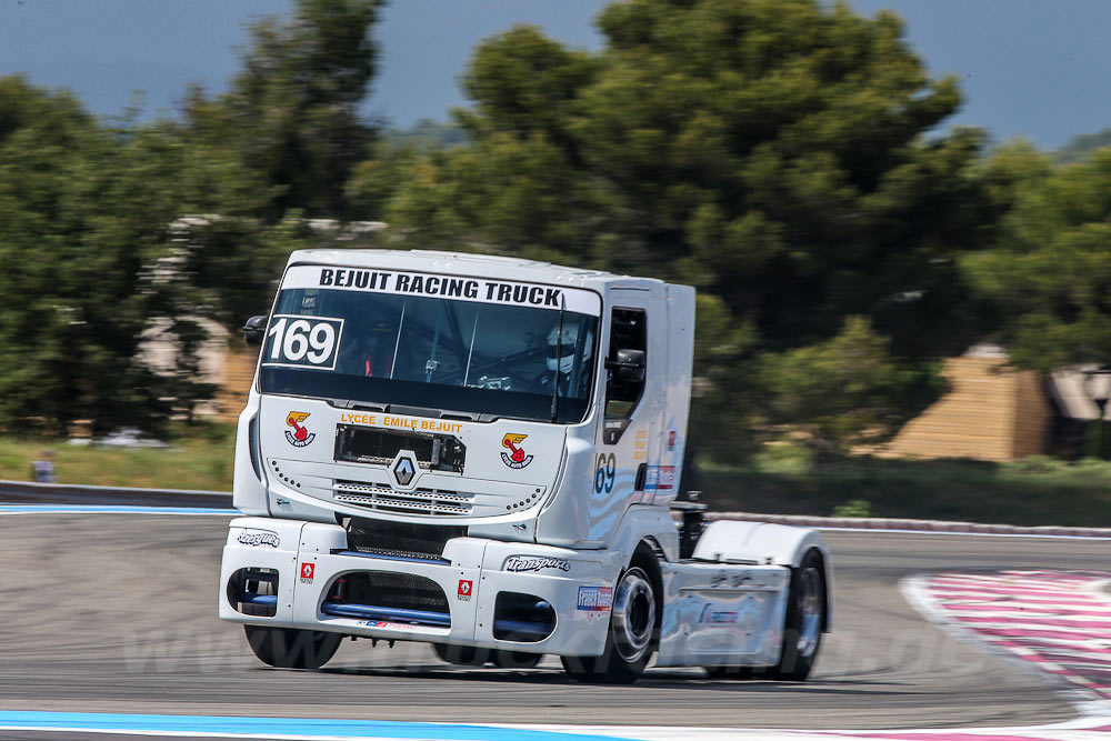 Truck Racing  2017