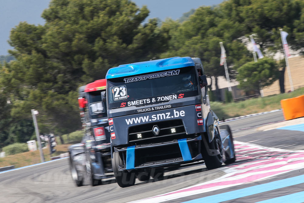 Truck Racing  2017