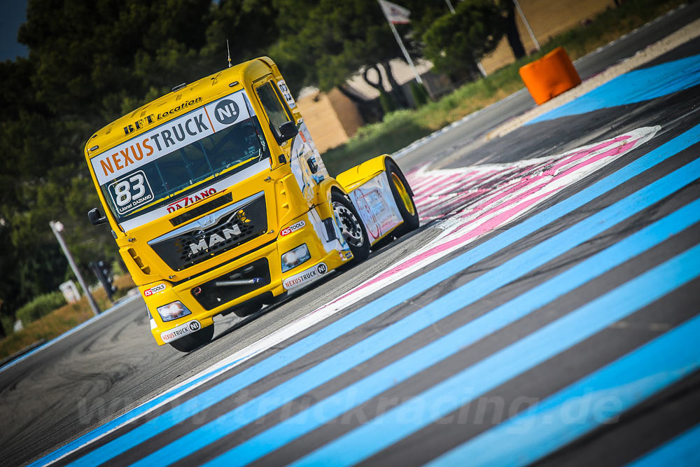 Truck Racing  2017