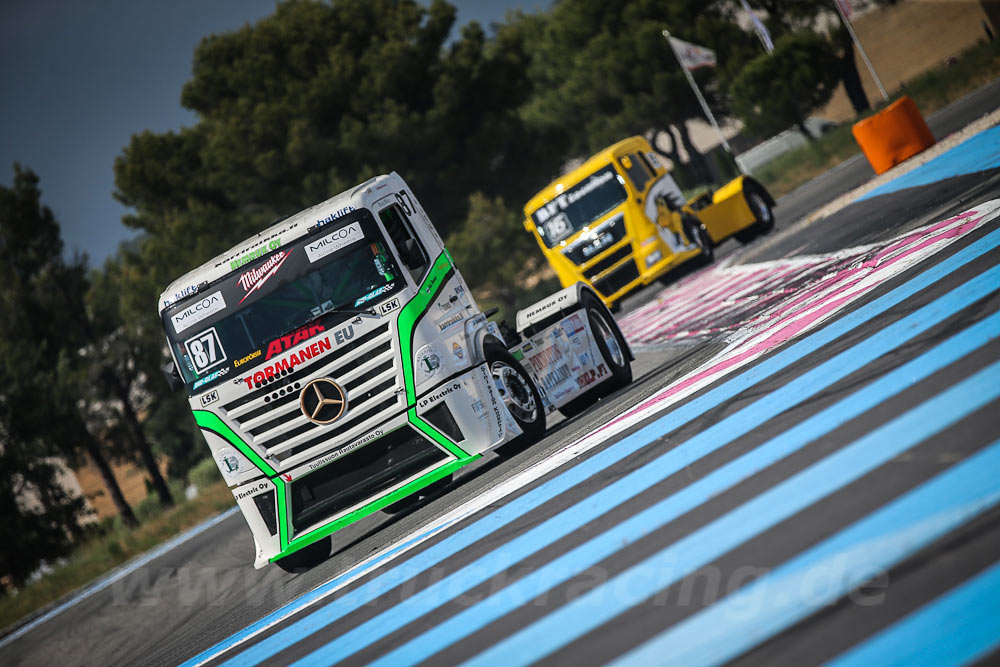 Truck Racing  2017