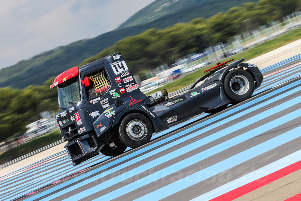 Truck Racing  2017