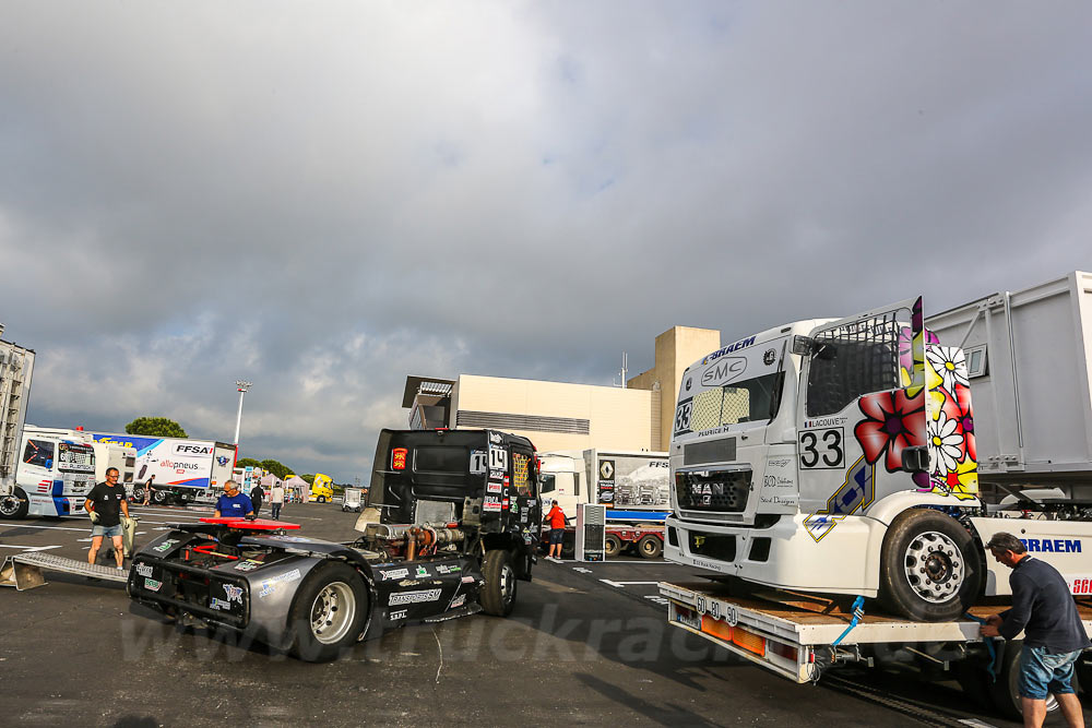 Truck Racing  2017