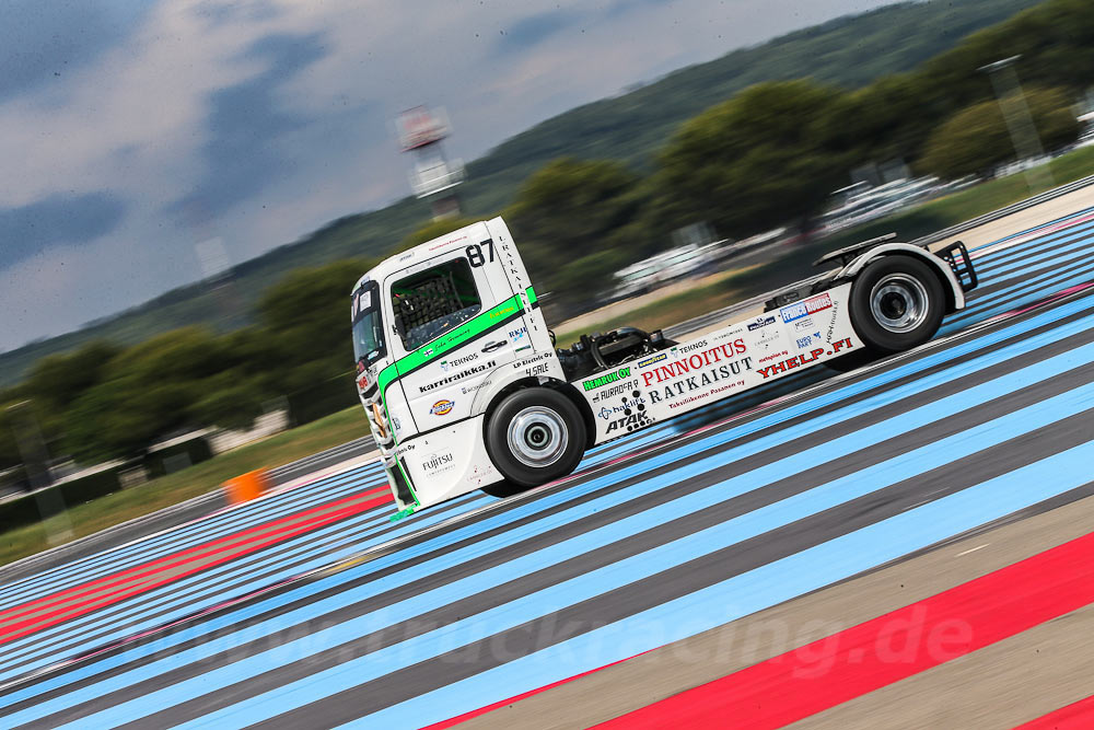 Truck Racing  2017