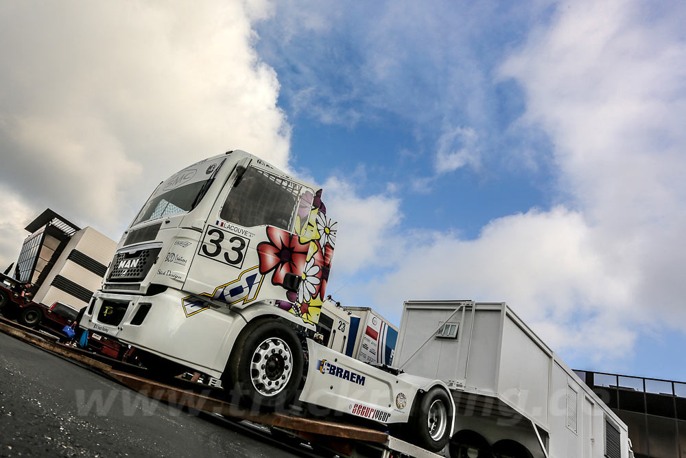 Truck Racing  2017