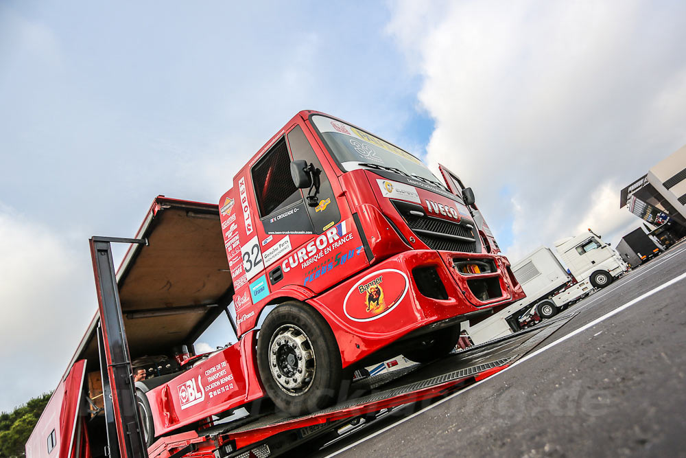 Truck Racing  2017