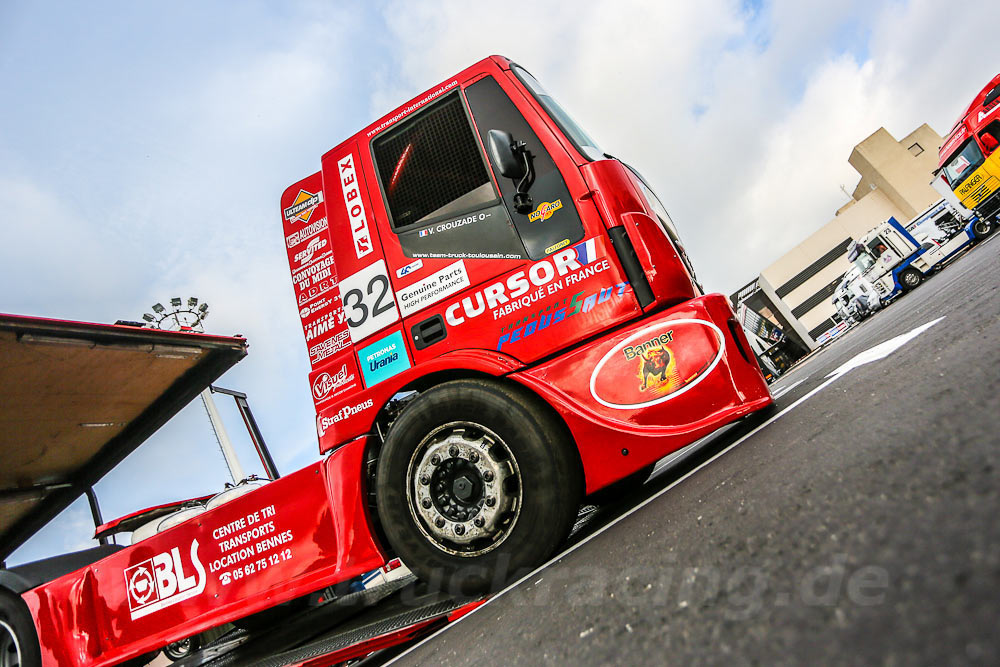 Truck Racing  2017
